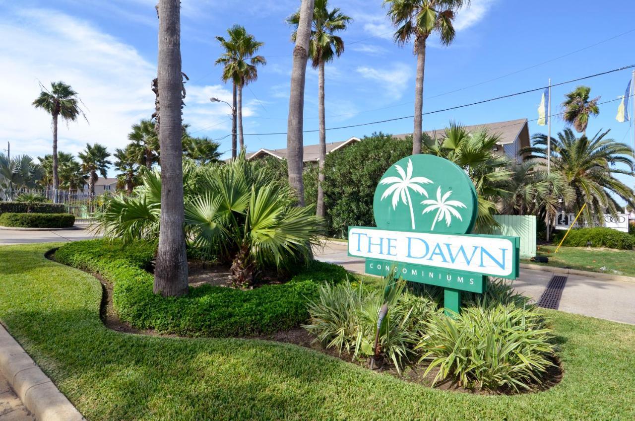 ガルベストン Dawn 511-Oasis At The Dawnヴィラ エクステリア 写真
